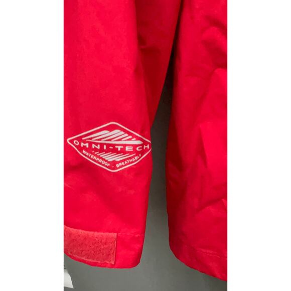 Columbia Full Zip Jacket Men S - Picture 6 of 9